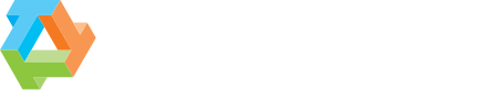 Terradotta logo with interlocking blue, orange, and green arrows forming a hexagon shape, next to the word TERRADOTTA in light, modern uppercase letters on a light gray background.