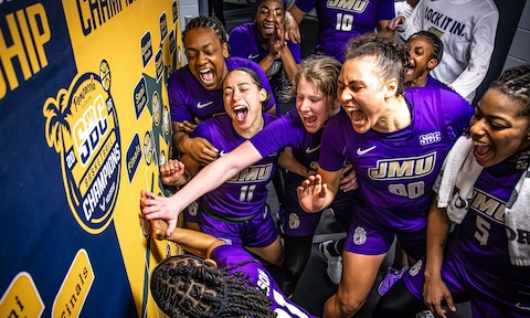 JMU Students