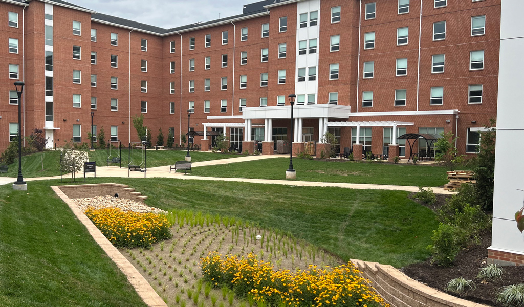 JMU Buildings