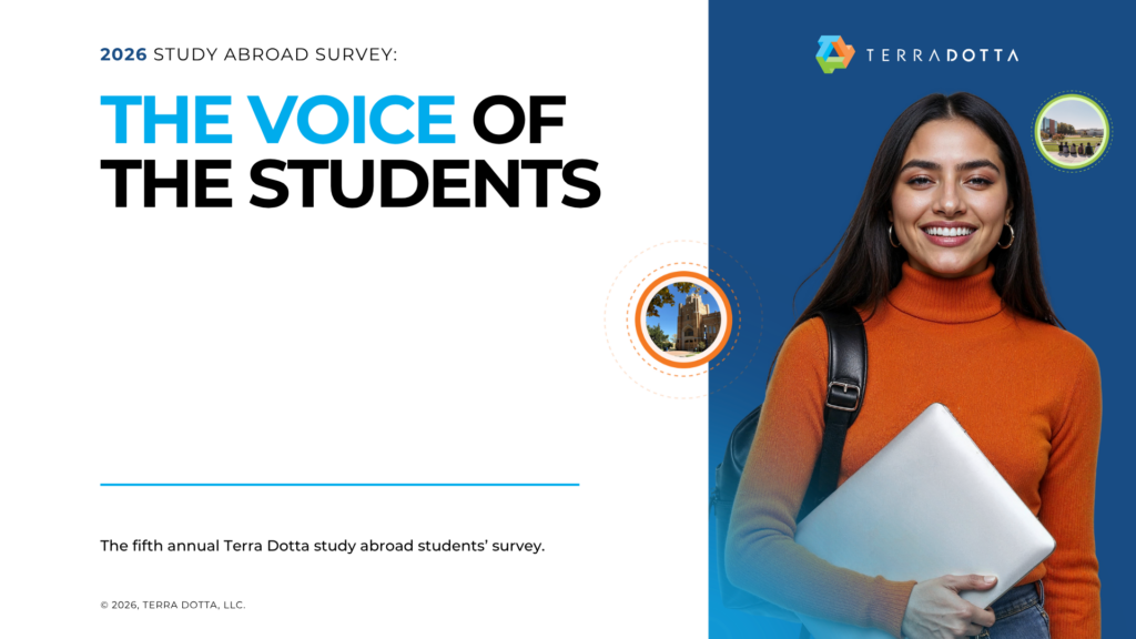 PDF cover for 2026 Voice of Students
